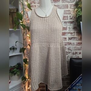 Pol womens sweater sz large